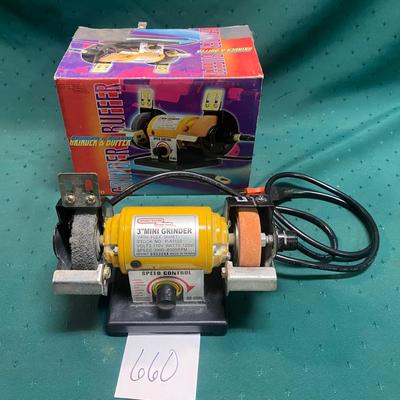 3” Mini Grinder