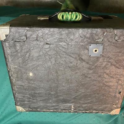 Vintage Speaker.