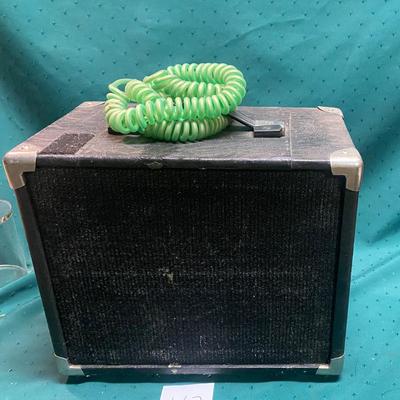 Vintage Speaker.