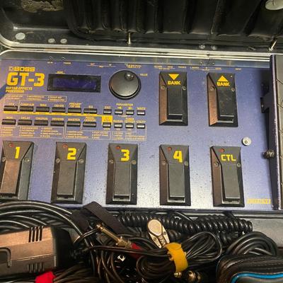 Guitar Effects Processor and More