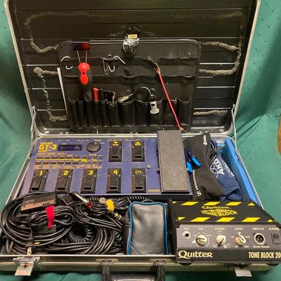 Guitar Effects Processor and More