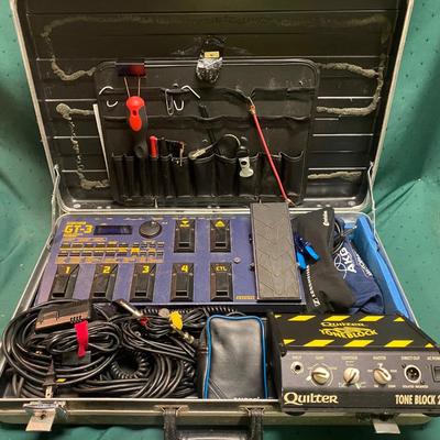 Guitar Effects Processor and More
