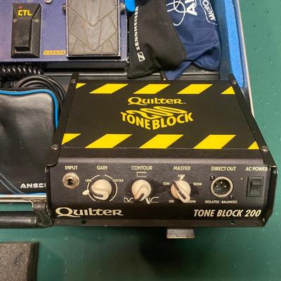 Guitar Effects Processor and More
