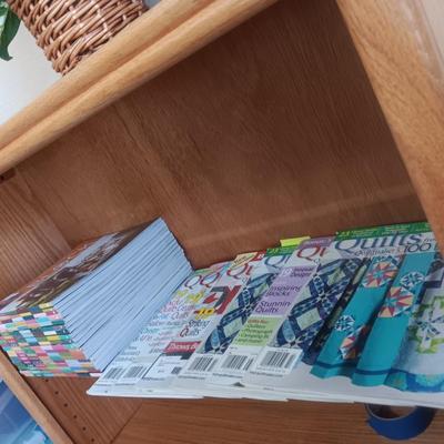MANY BLOCK IDEA BOOKS AND QUILTS FROM 100 BLOCKS