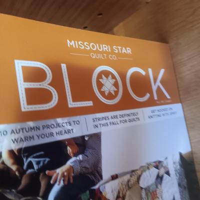 MANY BLOCK IDEA BOOKS AND QUILTS FROM 100 BLOCKS