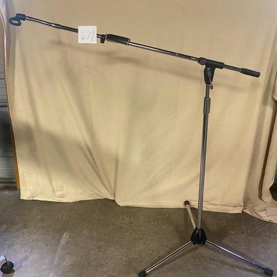 Tripod Mic Boom
