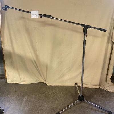 Tripod Mic Boom