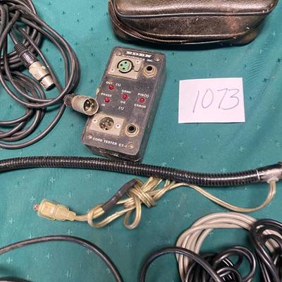 Audio and More