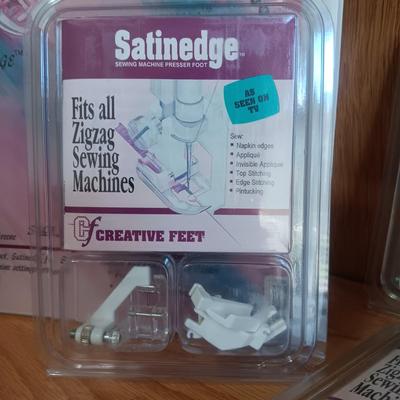 CREATIVE FEET, INSTRUCTION/PATTERN BOOKS AND MORE