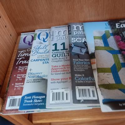 CREATIVE FEET, INSTRUCTION/PATTERN BOOKS AND MORE