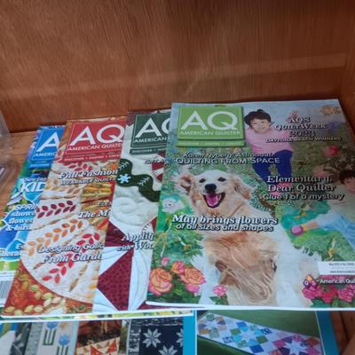 CREATIVE FEET, INSTRUCTION/PATTERN BOOKS AND MORE