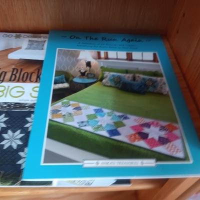 CREATIVE FEET, INSTRUCTION/PATTERN BOOKS AND MORE