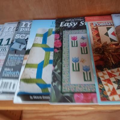 CREATIVE FEET, INSTRUCTION/PATTERN BOOKS AND MORE