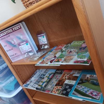 CREATIVE FEET, INSTRUCTION/PATTERN BOOKS AND MORE