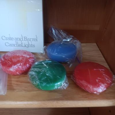 NICE SELECTION OF CANDLES