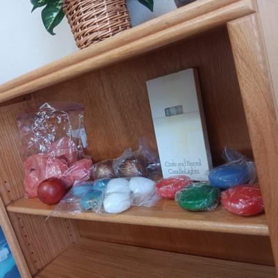 NICE SELECTION OF CANDLES