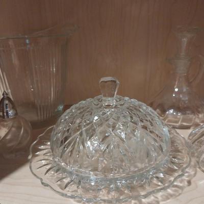 GLASS WARE VARIETY