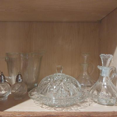GLASS WARE VARIETY