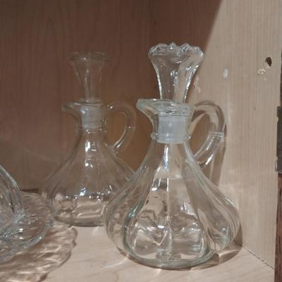 GLASS WARE VARIETY
