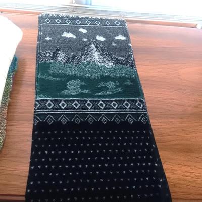 WINTER AND DRESS SCARVES