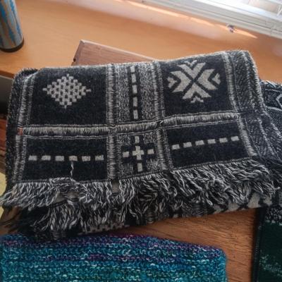 WINTER AND DRESS SCARVES