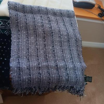 WINTER AND DRESS SCARVES