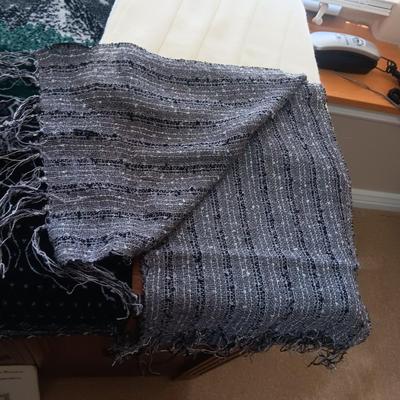 WINTER AND DRESS SCARVES