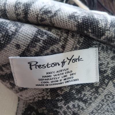 WINTER AND DRESS SCARVES
