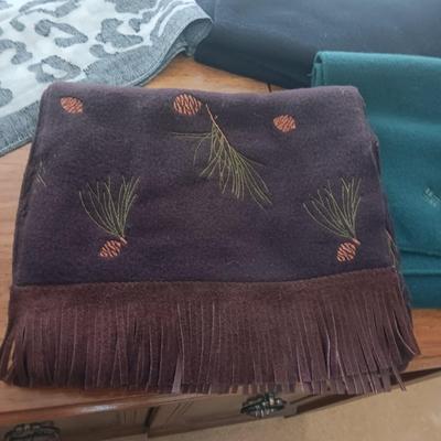 WINTER AND DRESS SCARVES