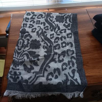 WINTER AND DRESS SCARVES