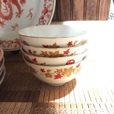 ASIAN DISHES
