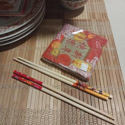 ASIAN DISHES