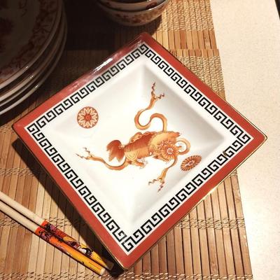 ASIAN DISHES