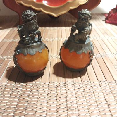 ASIAN THEMED ITEMS