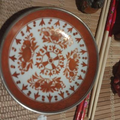 ASIAN THEMED ITEMS