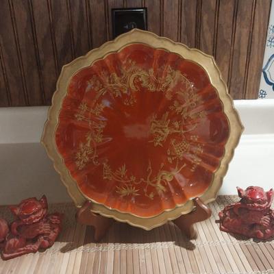 ASIAN THEMED ITEMS