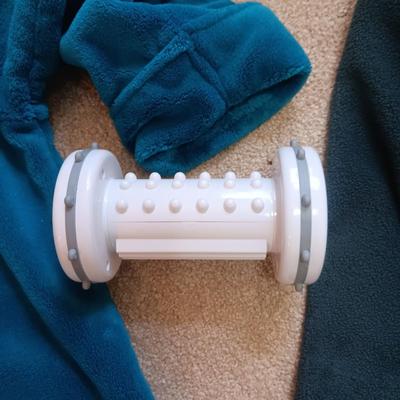 LL BEAN & ALEXANDRIA BATHROBES (XL) HANGERS, FOOT MASSAGE AND PILLOWCASES