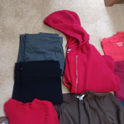 LADIES WINTER CASUAL WEAR SIZE 1X
