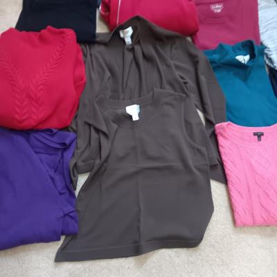 LADIES WINTER CASUAL WEAR SIZE 1X