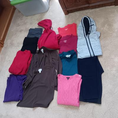 LADIES WINTER CASUAL WEAR SIZE 1X