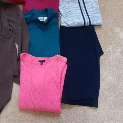 LADIES WINTER CASUAL WEAR SIZE 1X
