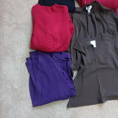 LADIES WINTER CASUAL WEAR SIZE 1X