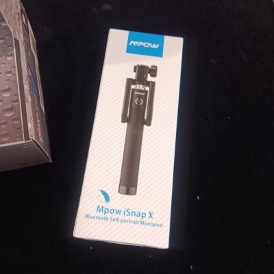 KODAK PLAYSPORT WATER RESISTANT DIGITAL CAMERA PLUS BLUETOOTH SELFIE MONOPOD