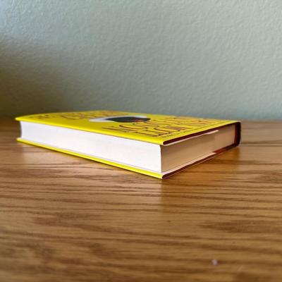 "SWEET REVENGE" AUTOGRAPHED BY THE AUTHOR