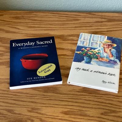 AUTOGRAPHED BY THE AUTHORS!
