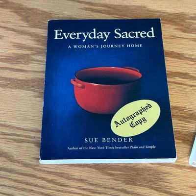 AUTOGRAPHED BY THE AUTHORS!