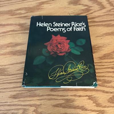 AUTOGRAPHED COPIES!