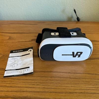 3D VR HEADSET