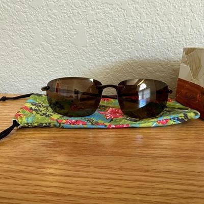 MAUI JIM SUNGLASSES