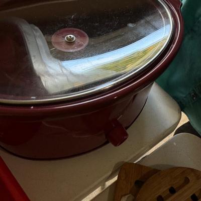 Crock pot excellent condition